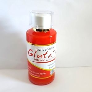 Gluta C intense whitening concentrate serum